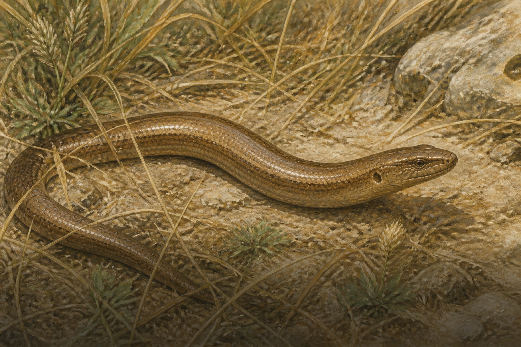 Bu hangi kertenkele?